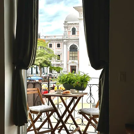 Lovely apartment loft in Casco Viejo